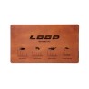 LOOP HERITAGE LEATHER FLY TYING MAT