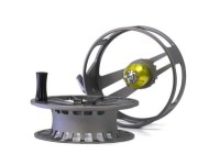 FLY REEL LAMSON CENTERFIRE HD