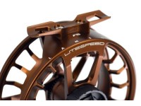 FLY REEL LAMSON LITESPEED WHISKEY