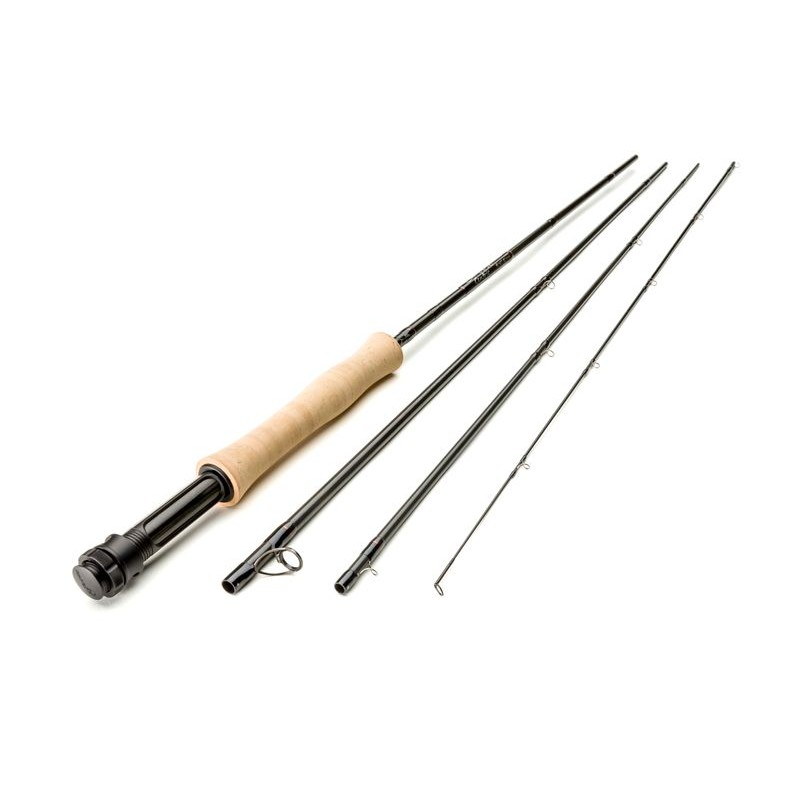 FLY ROD SCOTT CENTRIC