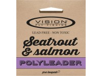 LEAD VISION FLY FISHING SEATROUT & SALMON POLYLEADER