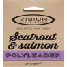 LEAD VISION FLY FISHING SEATROUT & SALMON POLYLEADER