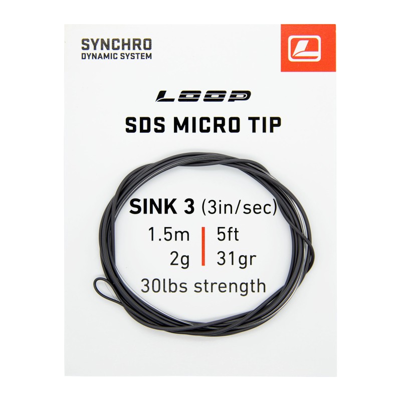 LOOP SDS MICRO TIPS