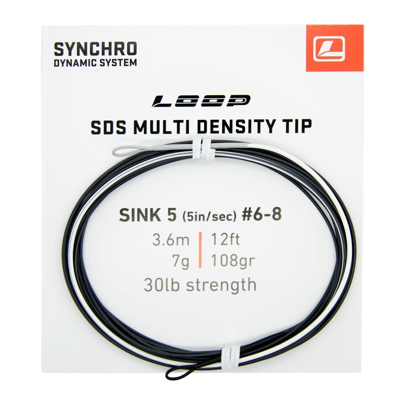 LOOP SDS MULTI DENSITY TIP