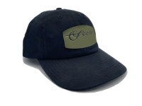 SCOTT 5 PANEL BLACK HAT