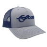 CAPPELLO SCOTT IN RETE BLU NAVY