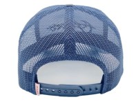 CAPPELLO SCOTT IN RETE BLU NAVY