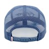 CAPPELLO SCOTT IN RETE BLU NAVY