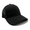 SCOTT ALL BLACK OUT MESH HAT