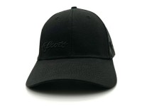 SCOTT ALL BLACK OUT MESH HAT