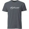 SCOTT CHARCOAL T-SHIRT