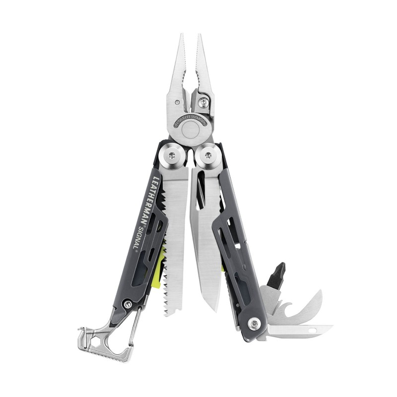 MULTI-PURPOSE PLIERS LEATHERMAN SIGNAL®